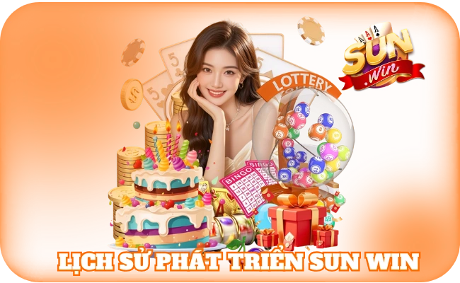 sun win 36 Lịch sử phát triển sun win