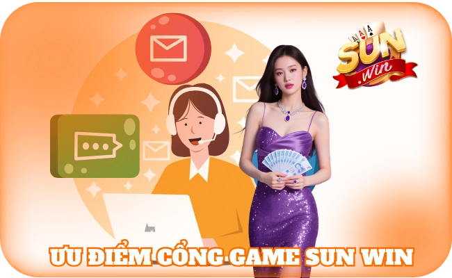 sun win 38 Ưu điểm cổng game sun win